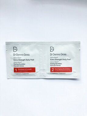 10/$10 Dr Dennis Gross Alpha Beta Extra Strength Daily Peel